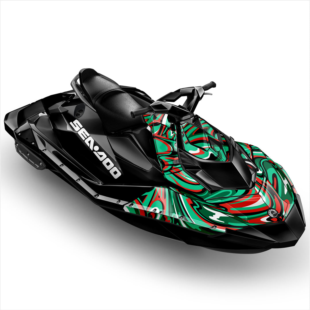 SEADOO-graphics-SPARK-decals-stickers