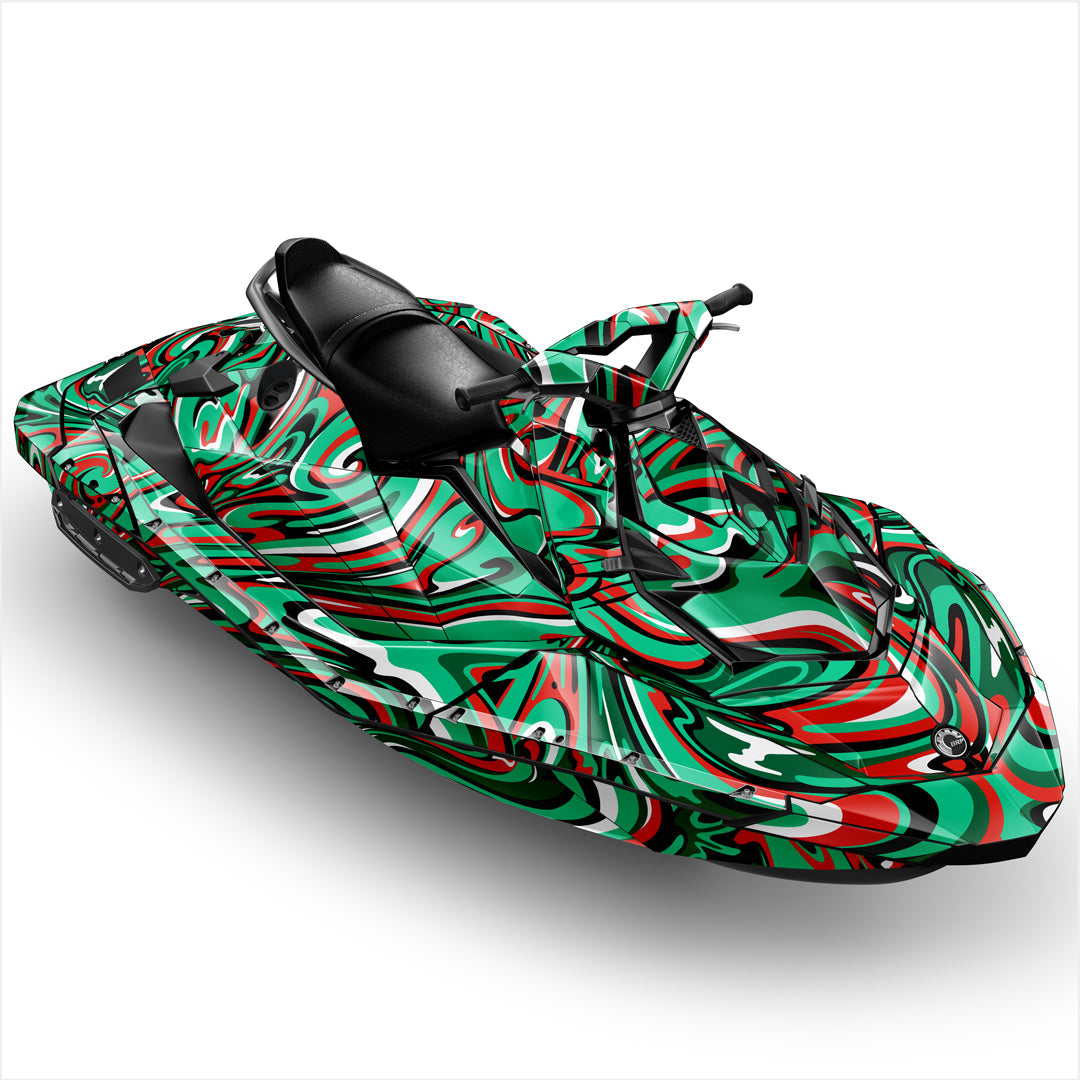 SEADOO-graphics-SPARK-decals