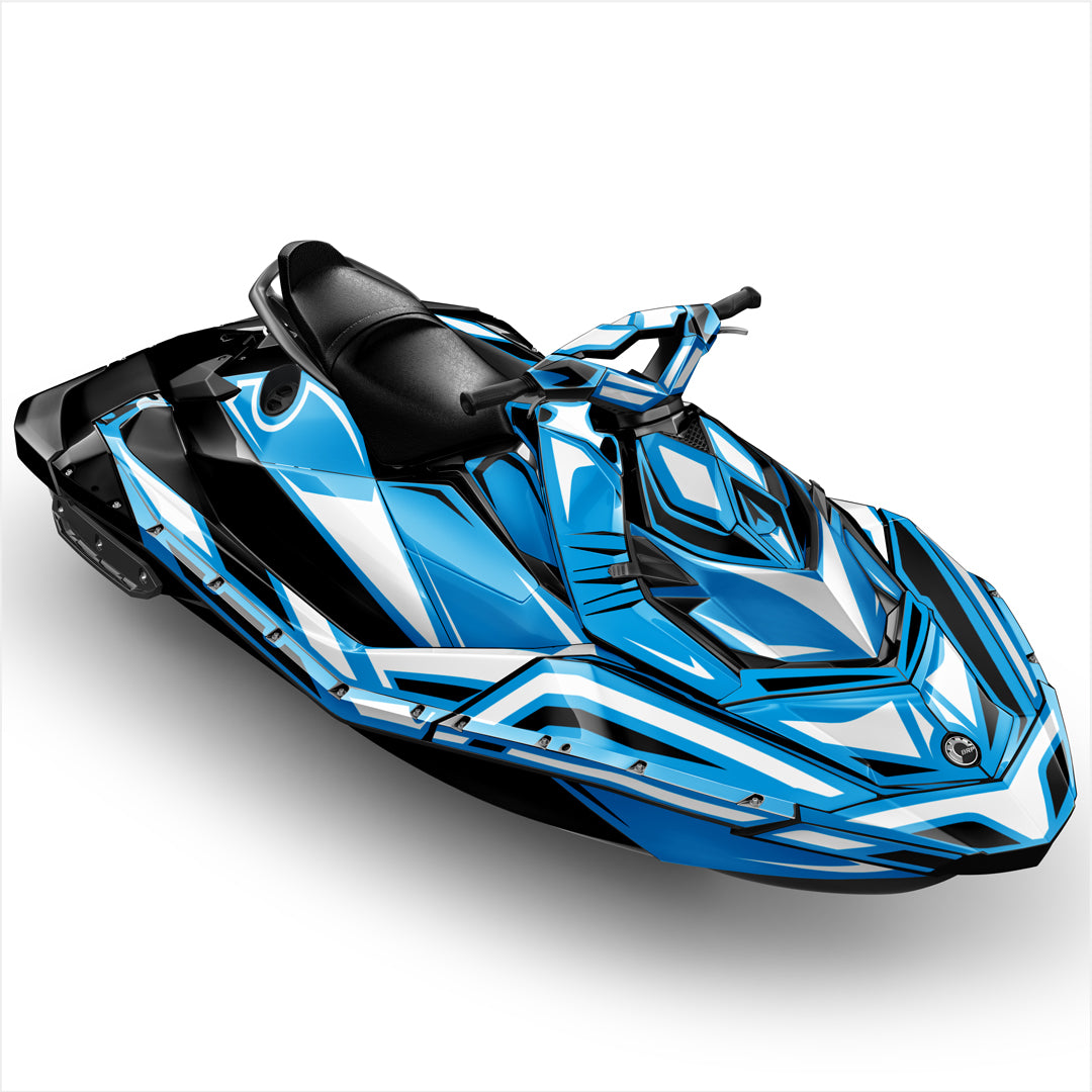 SEADOO-lecals-SPARK-graphics