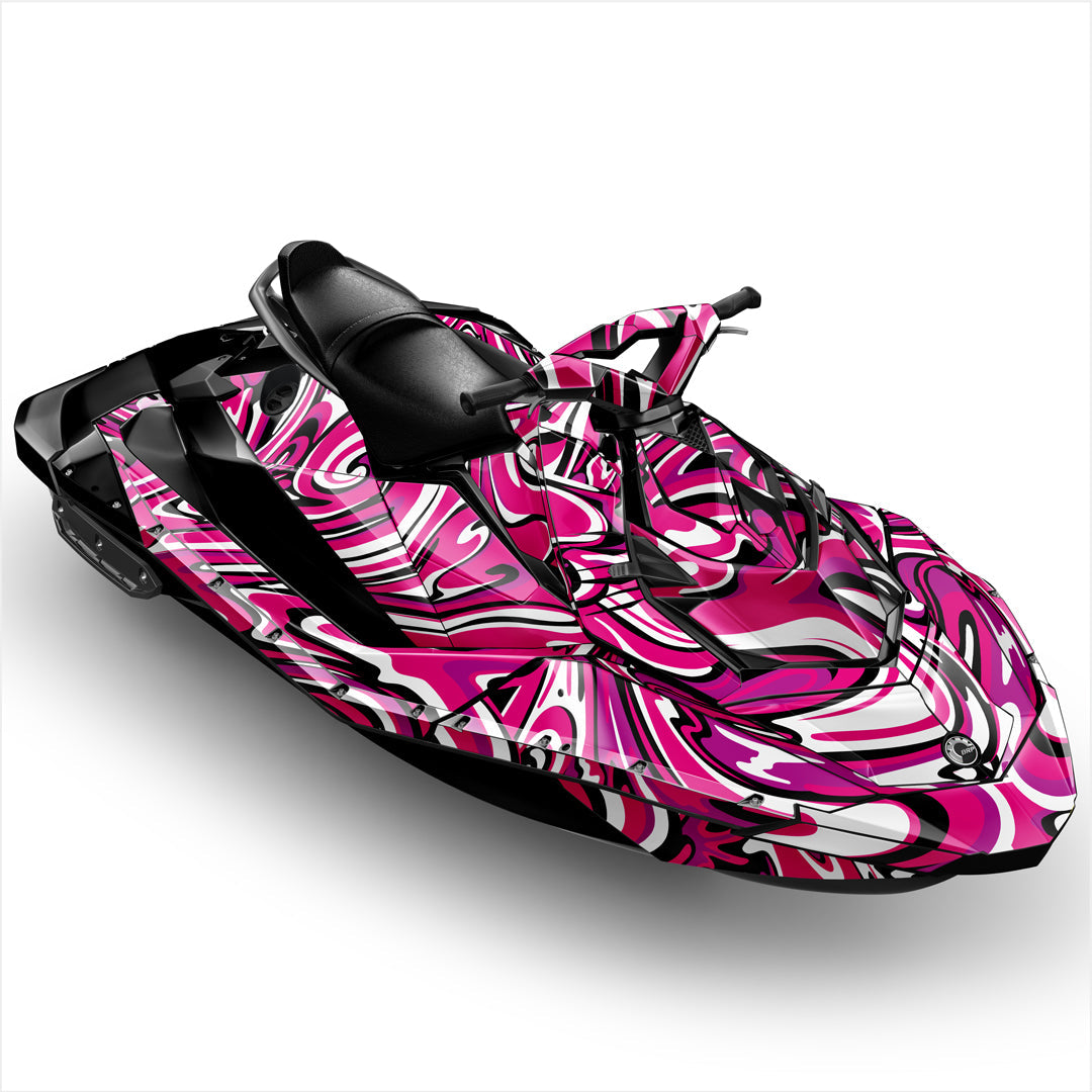SEADOO-lecals-SPARK-graphics