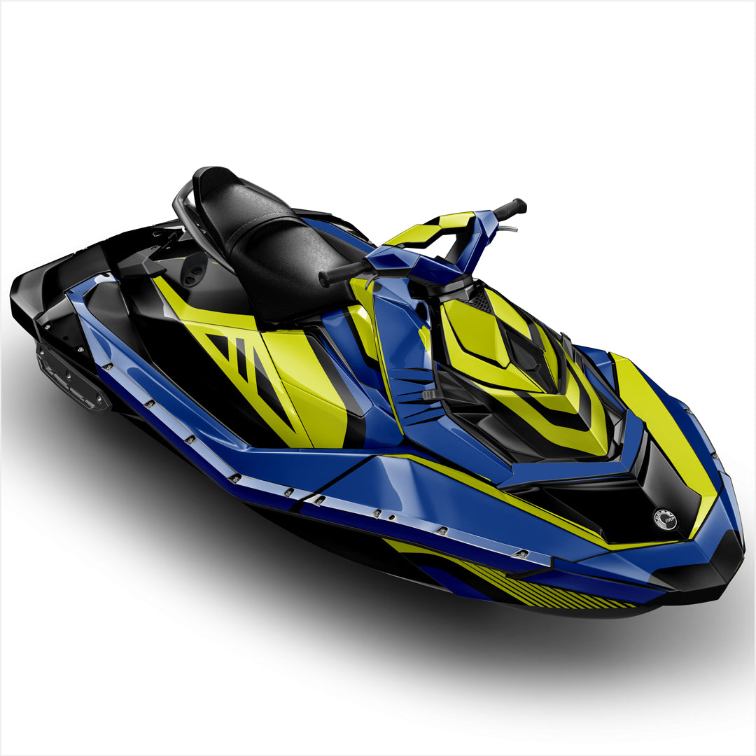 SEADOO-lecals-SPARK-graphics