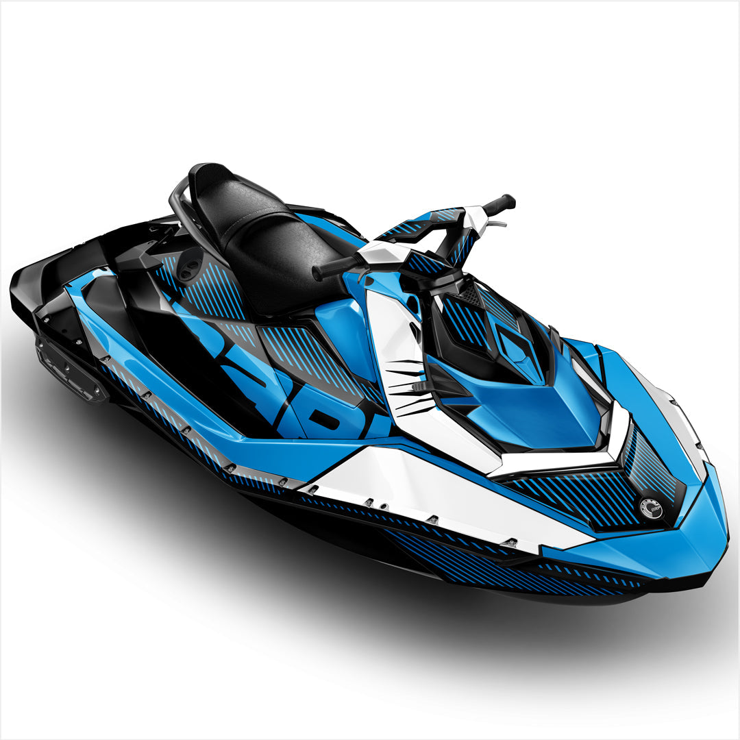 SEADOO-lecals-SPARK-graphics