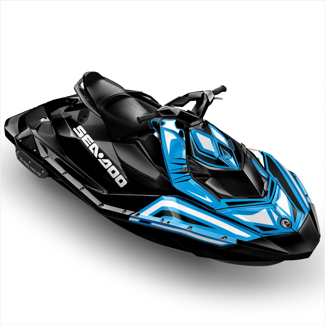 SEADOO-lecals-SPARK-graphics