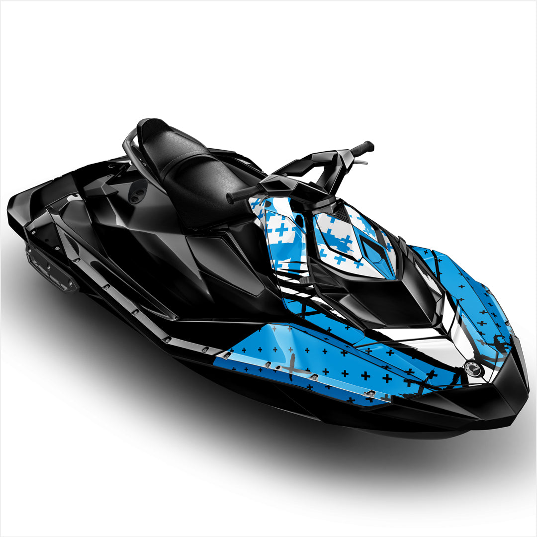 SEADOO-lecals-SPARK-graphics
