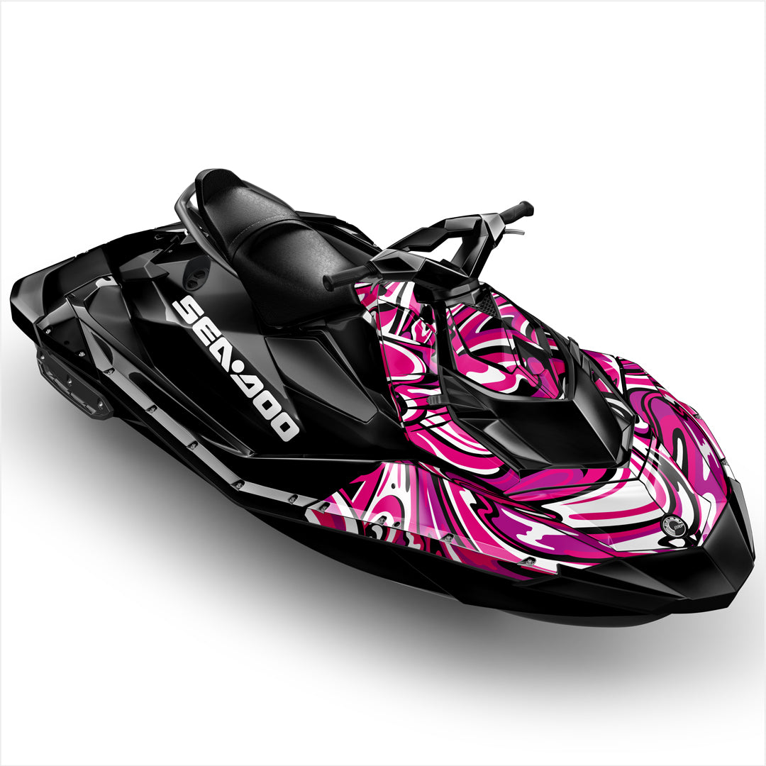 SEADOO-lecals-SPARK-graphics