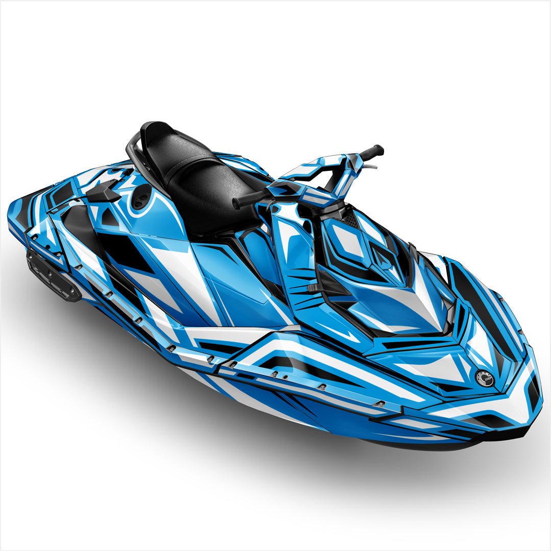 SEADOO-lecals-SPARK-graphics