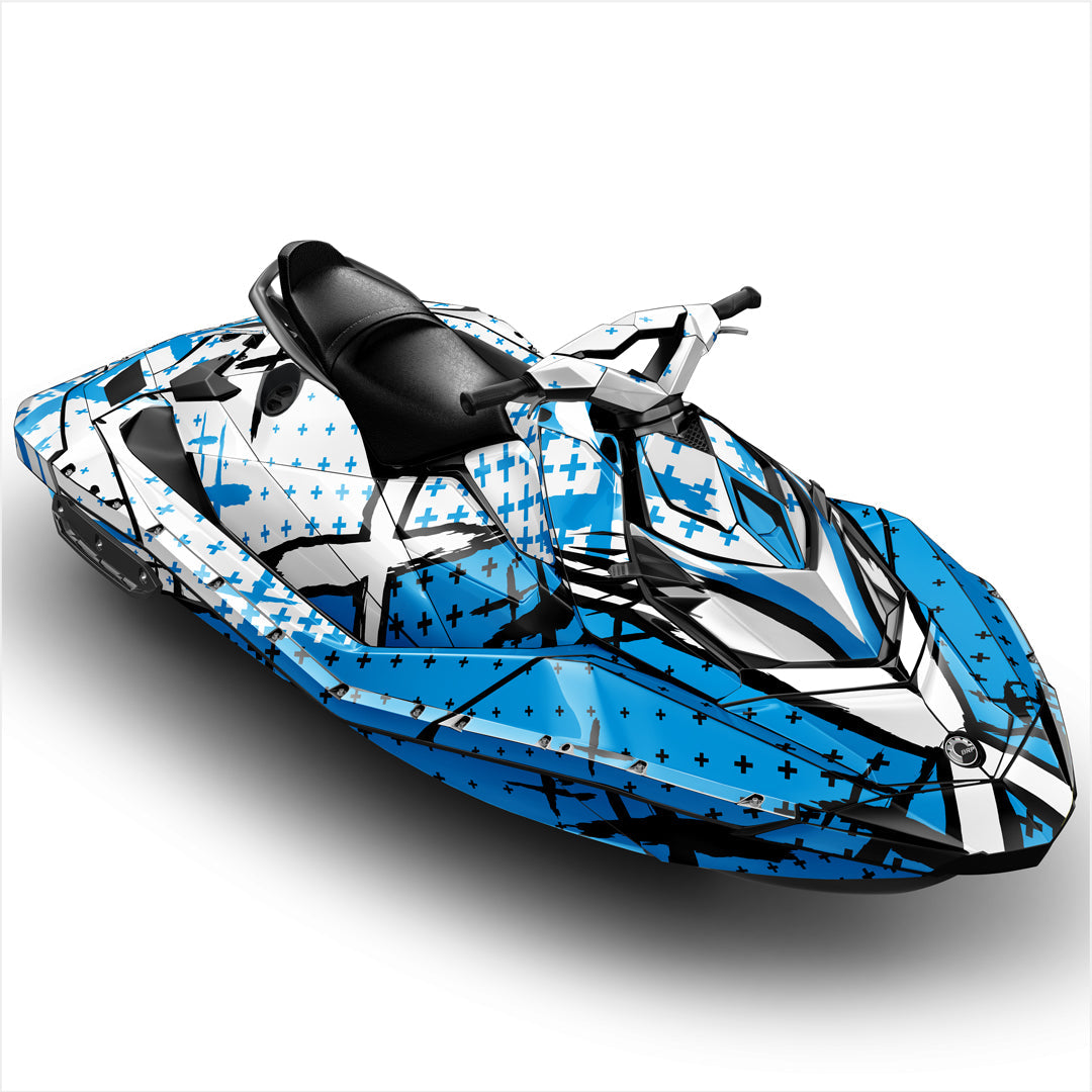 SEADOO-lecals-SPARK-graphics