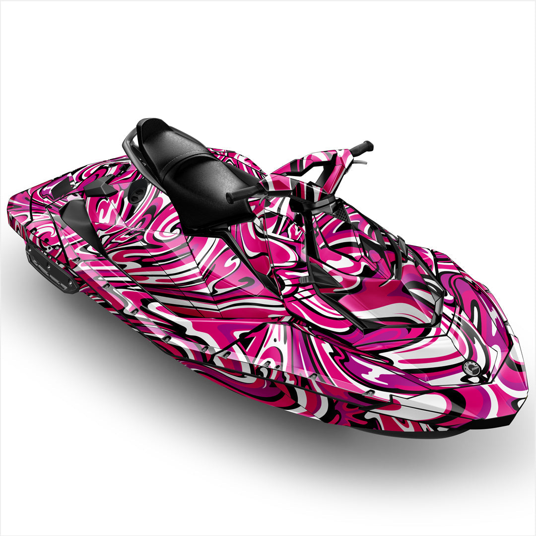 SEADOO-lecals-SPARK-graphics