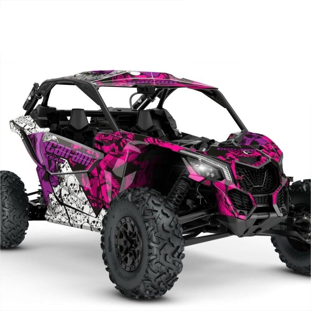 Can Am Maverick X3 graphics