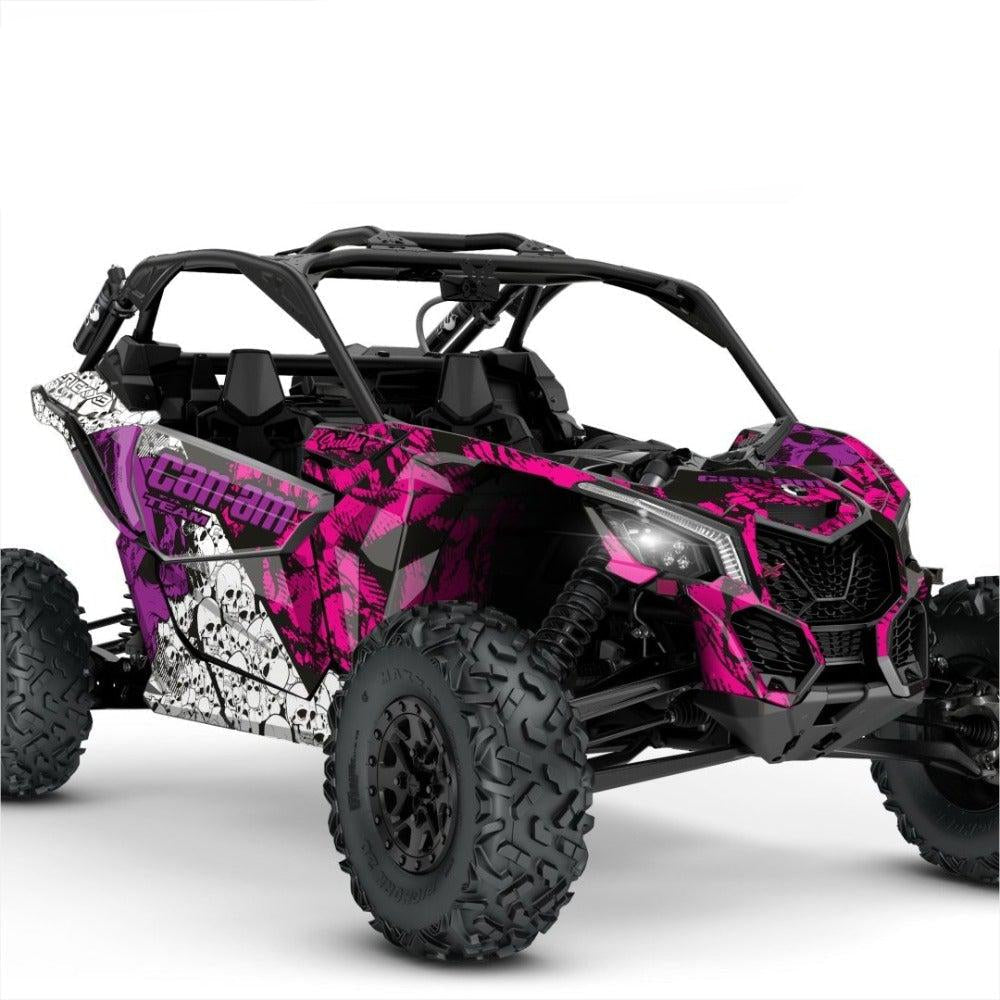 Can Am Maverick X3 graphics