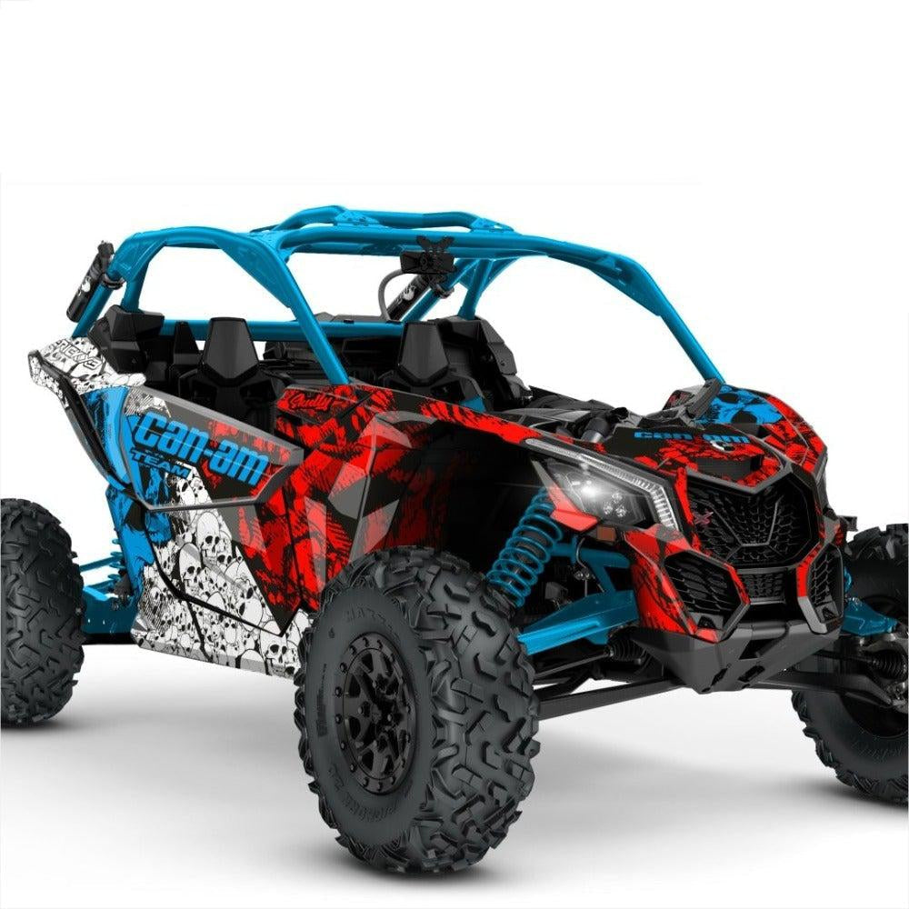 Can Am Maverick X3 graphics