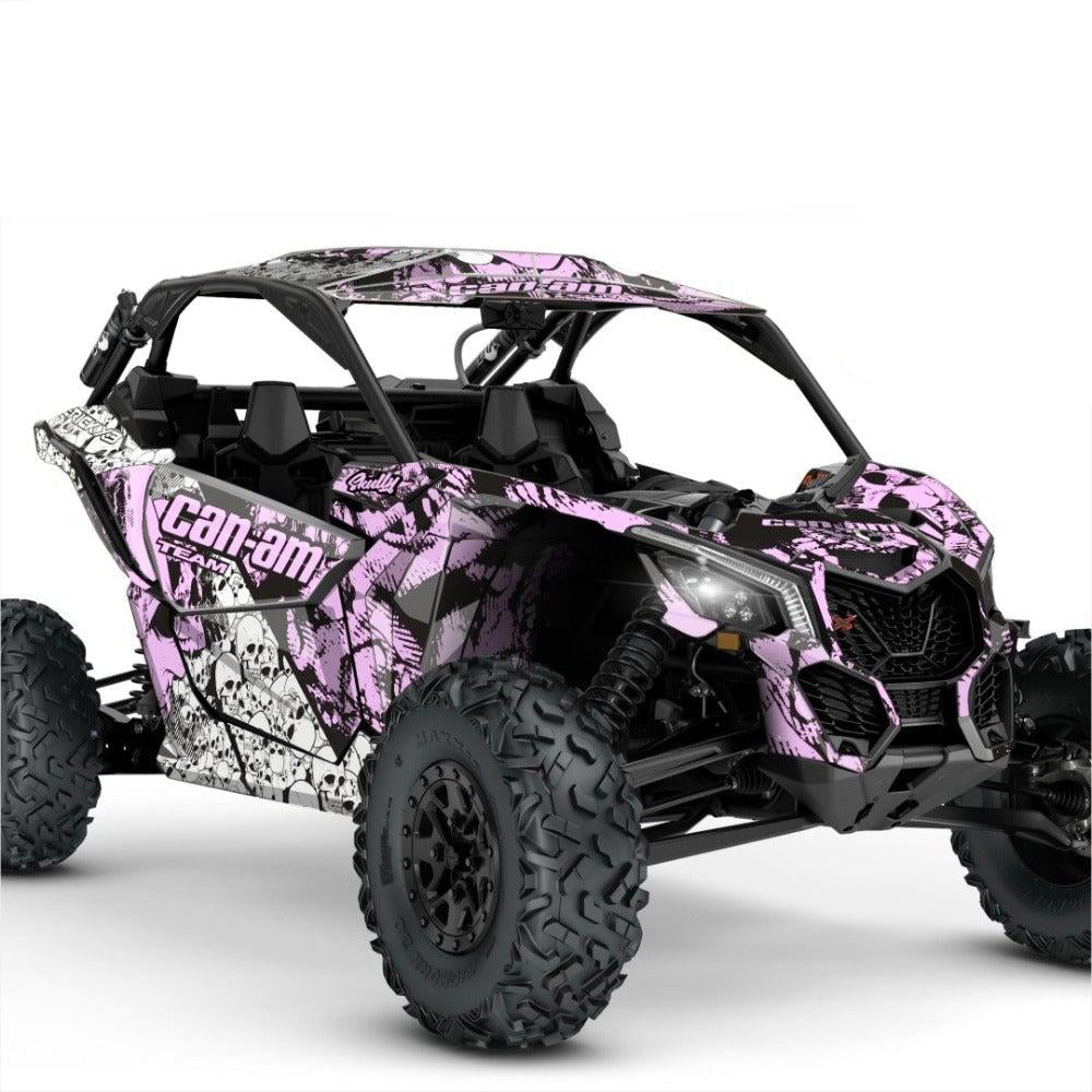 Can Am Maverick X3 graphics