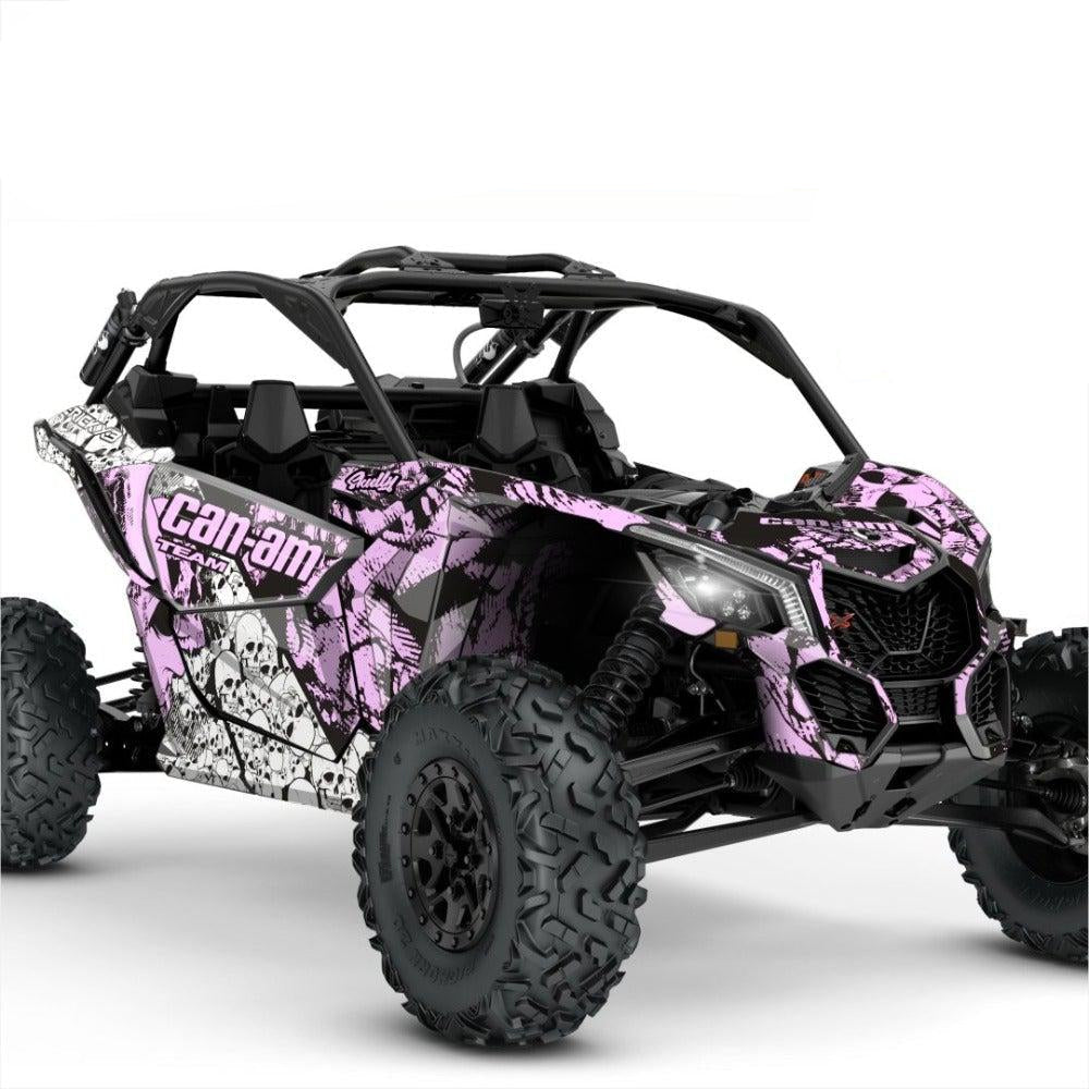Can Am Maverick X3 graphics