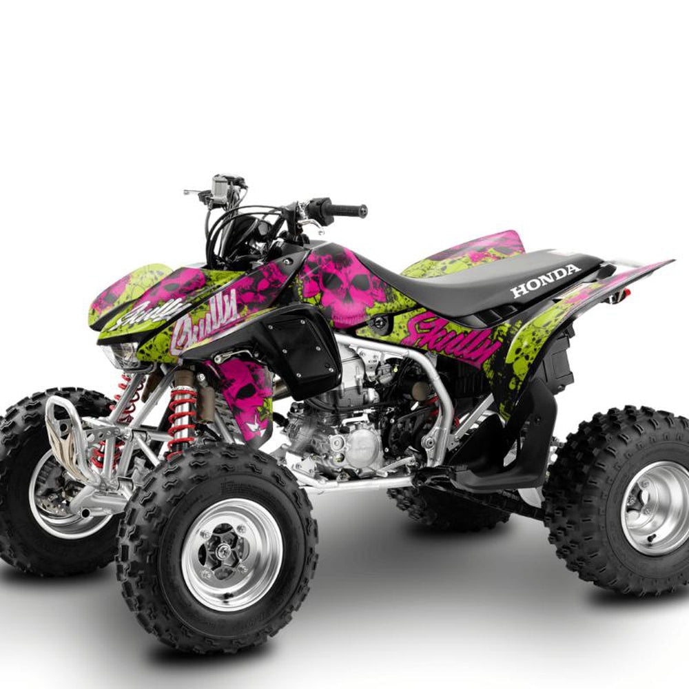 HONDA TRX 450 graphics