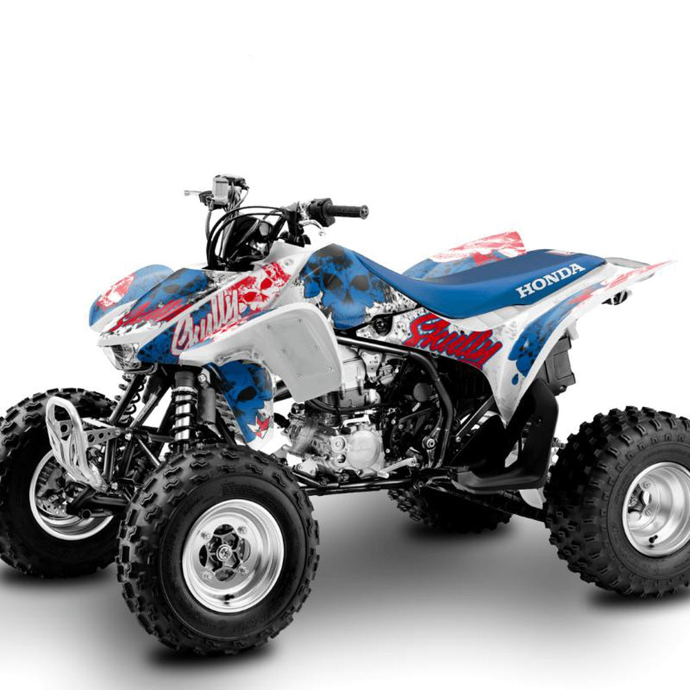 HONDA TRX 450 stickers and graphics