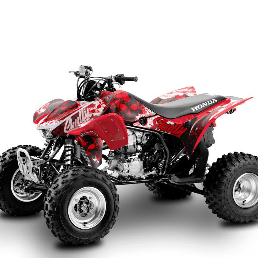 HONDA TRX 450 stickers