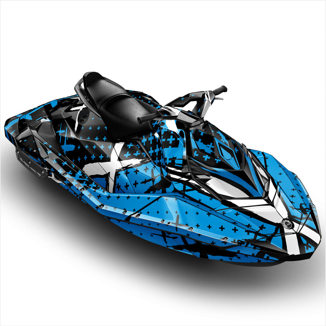 SPARK-SEADOO-decals-graphics-blue