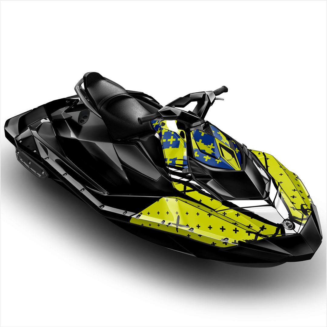 SPARK SEADOO graphics