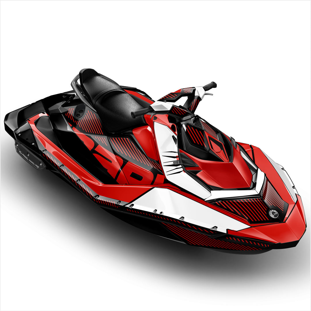 SPARK-graphics-decals-sticker-SEADOO-red