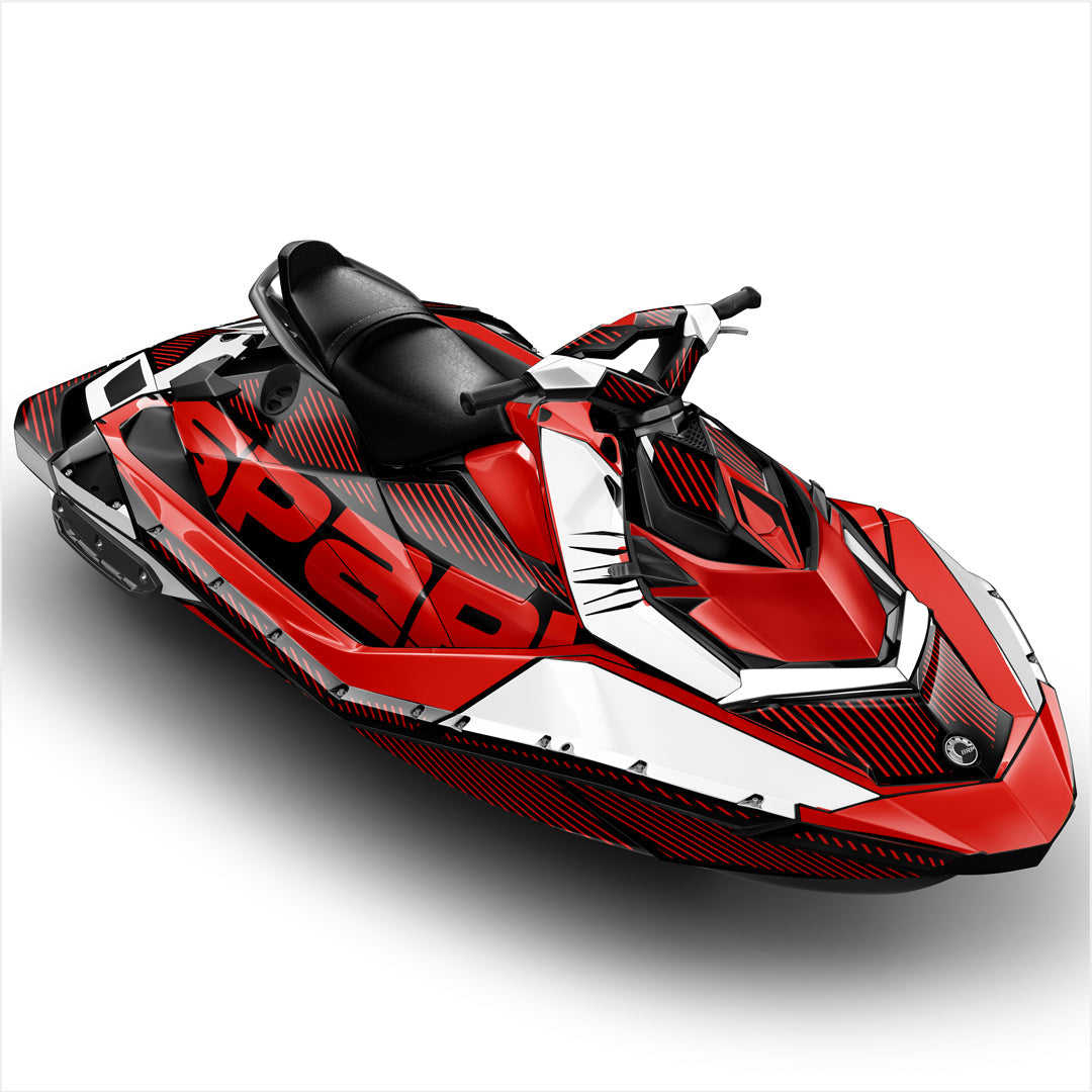 SPARK-graphics-decals-sticker-SEADOO-red