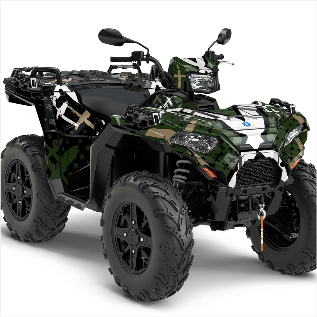SPORTSMAN-POLARIS-graphics-stickers