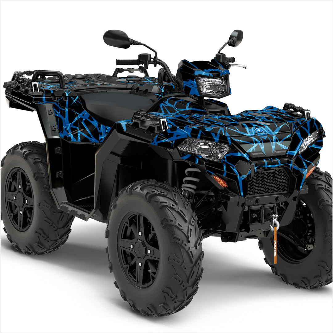 SPORTSMAN-POLARIS-stickers-graphics