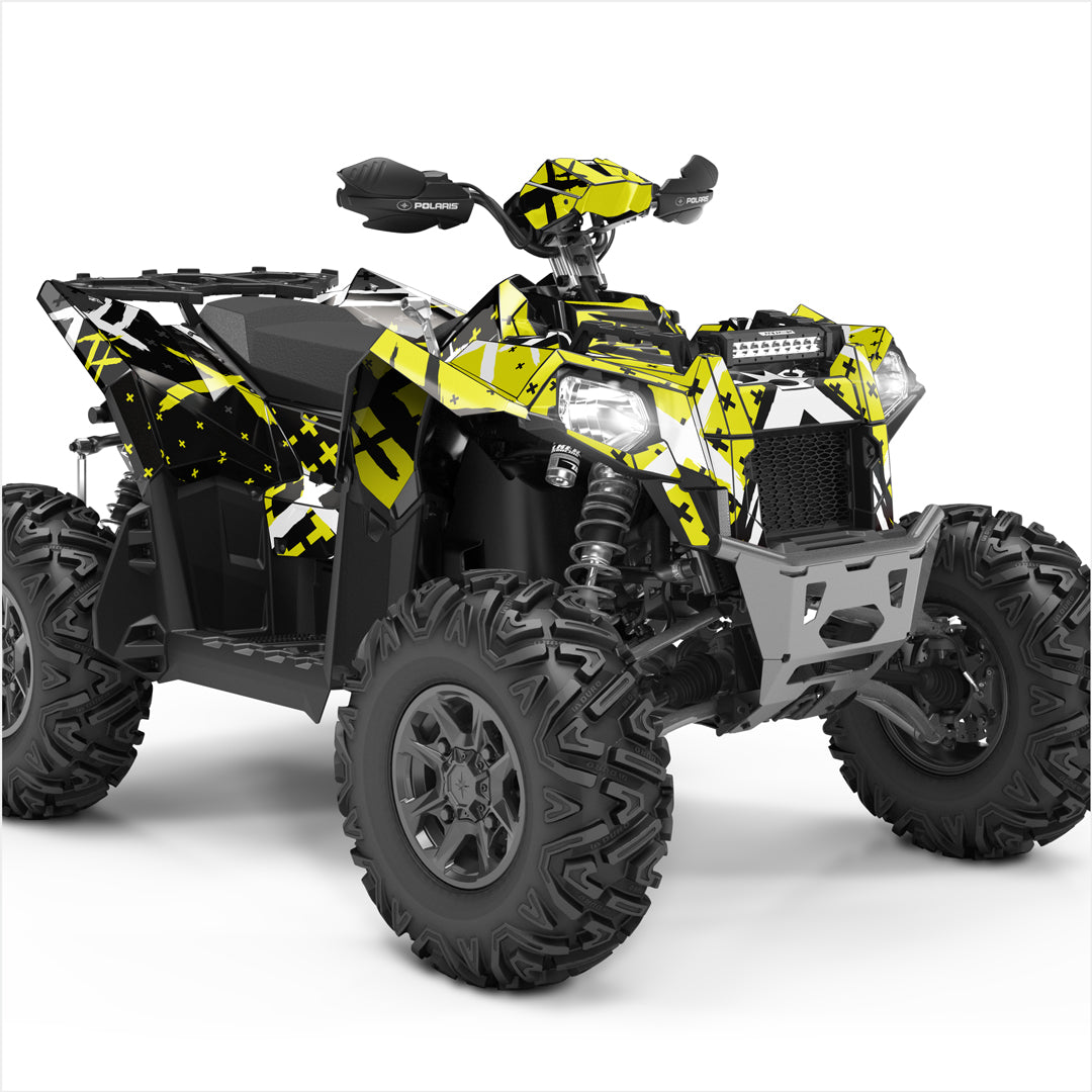 Scrambler-Polaris-graphic-design