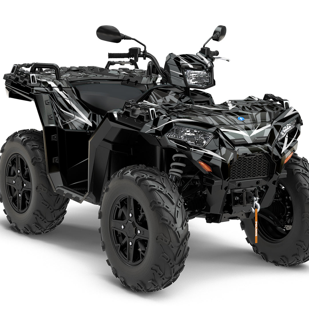 Polaris graphics wrap cover
