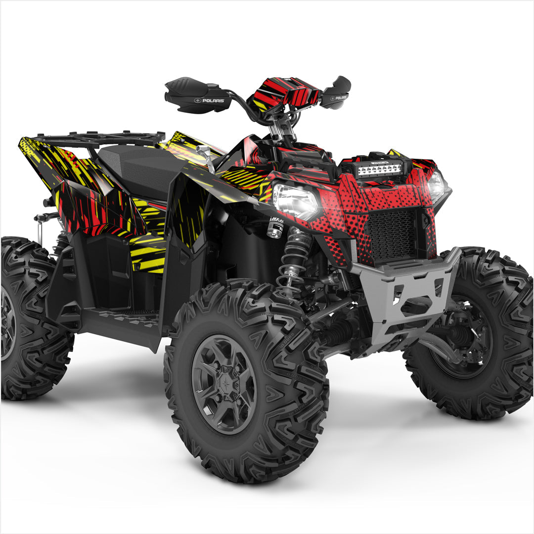 Scrambler-Polaris-lecals-graphics-design
