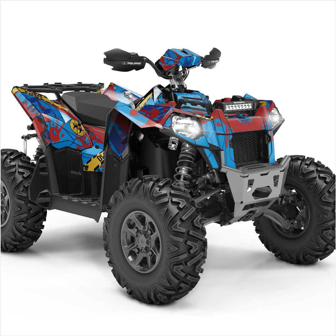Scrambler-Polaris-lecals-graphics-design