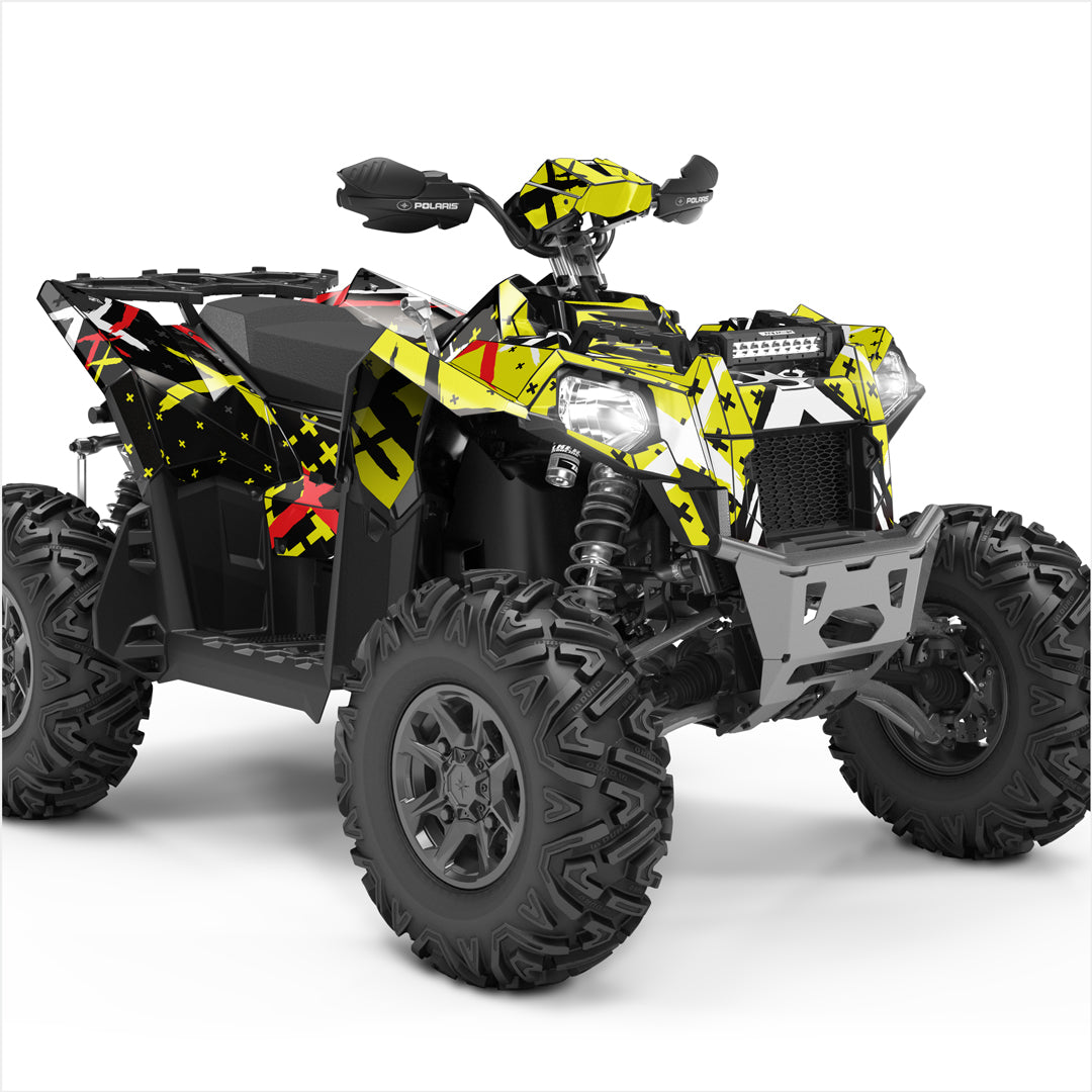 Scrambler-Polaris-graphic-design-design