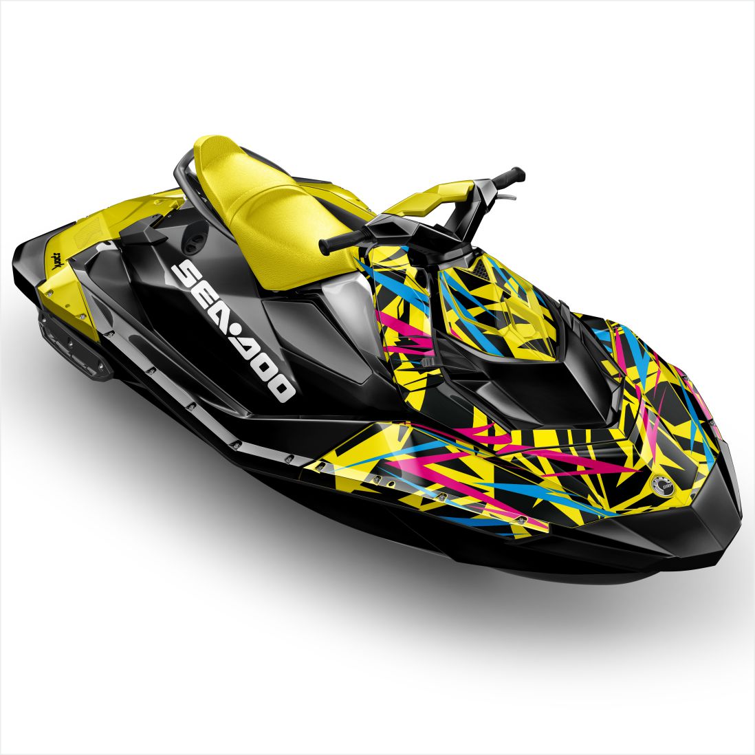 SeaDoo Spark 2022graphic swrap