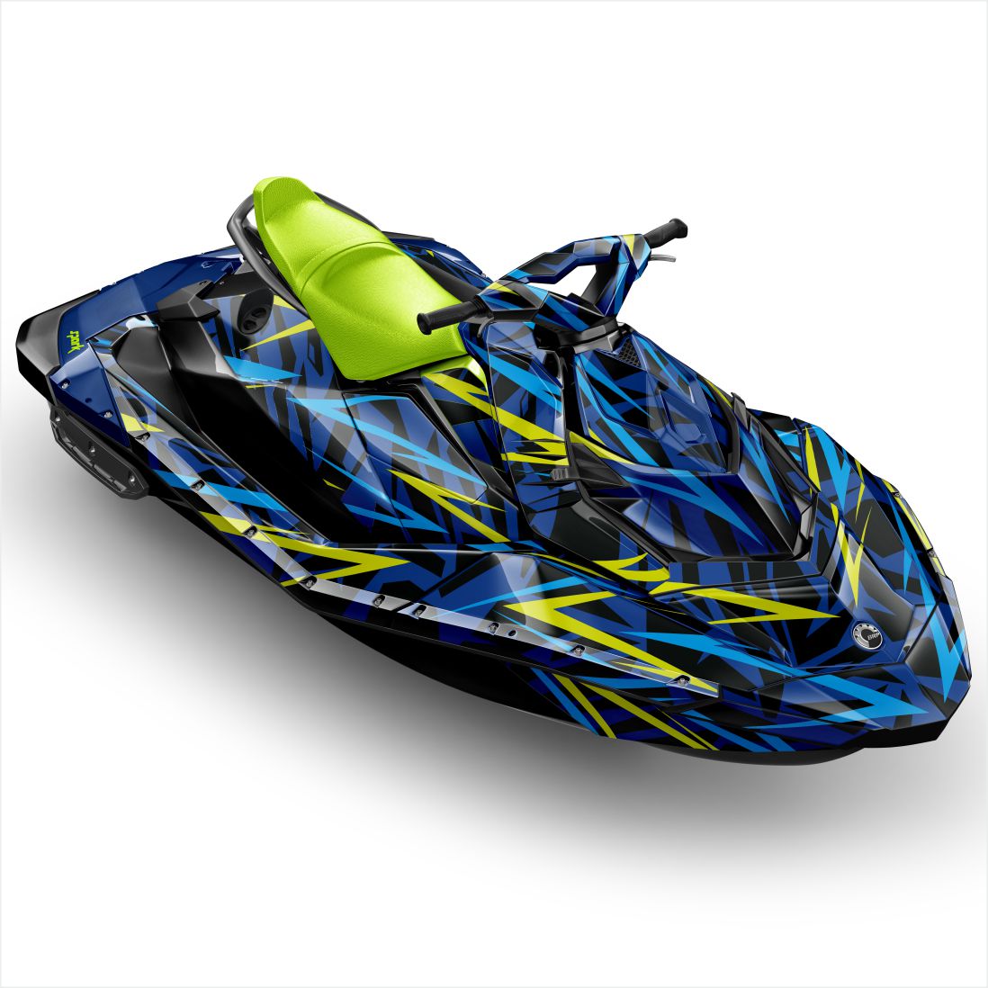 SeaDoo Graphics for Spark
