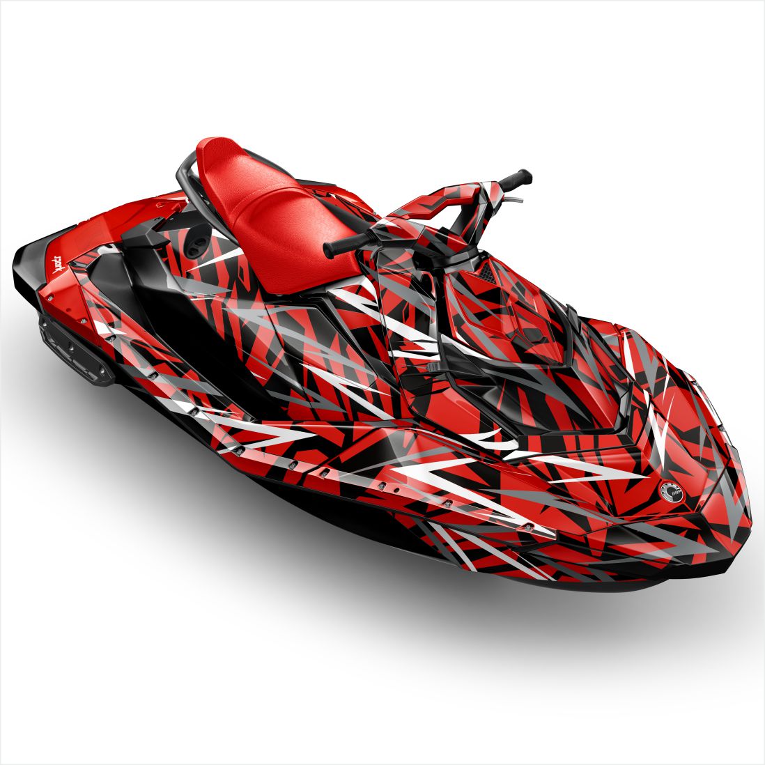 SeaDoo Graphics kit
