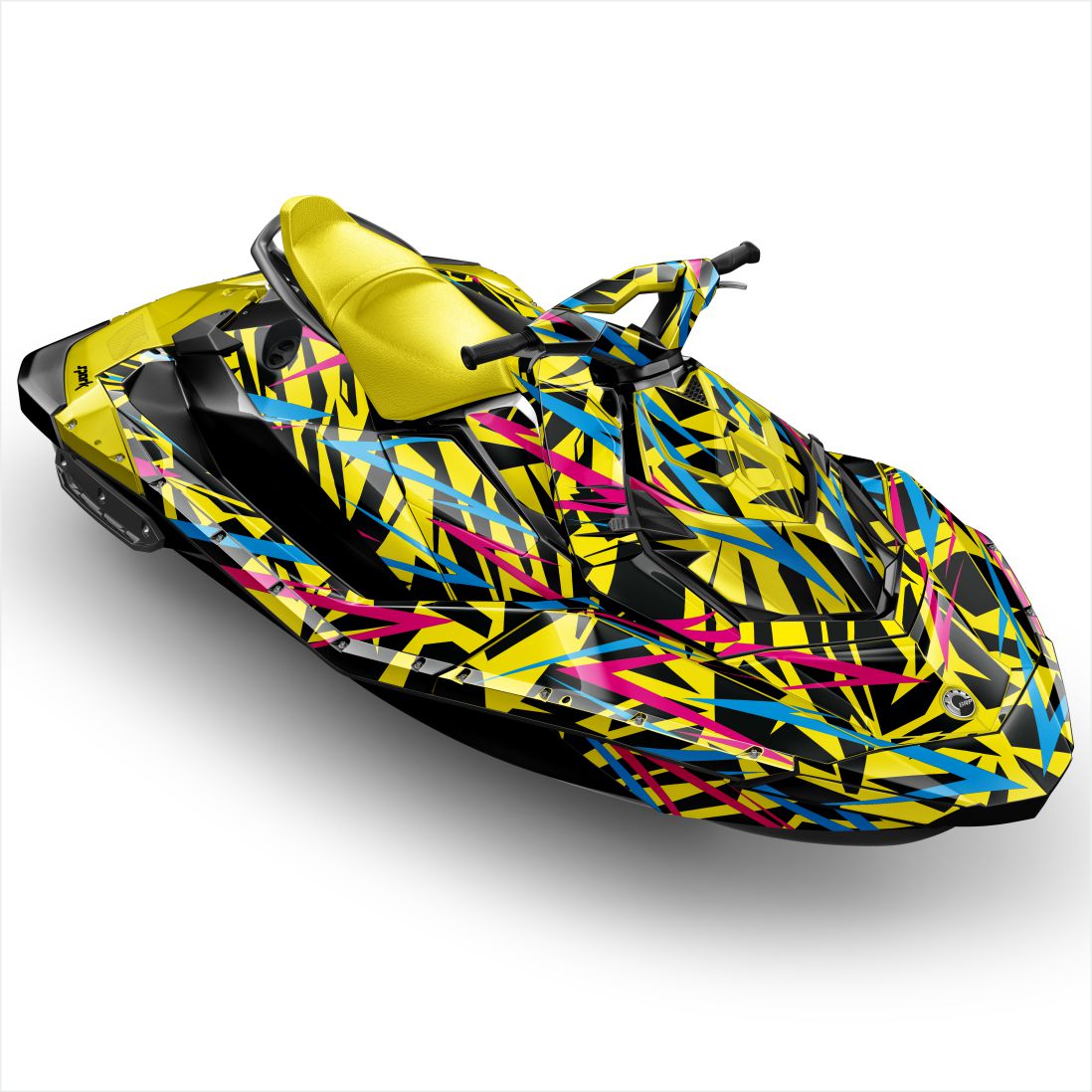 SeaDoo Spark graphics