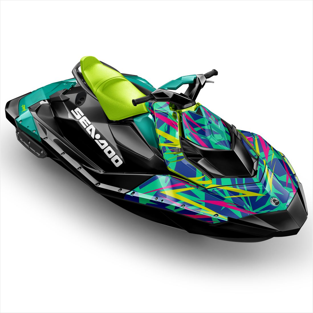 Sea Doo Spark trixx decal sset