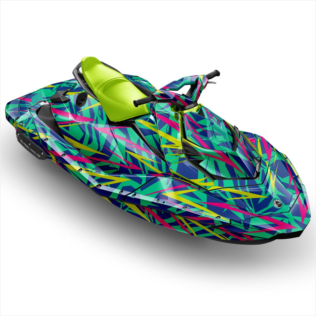 Sea Doo Spark trixx full wrapset