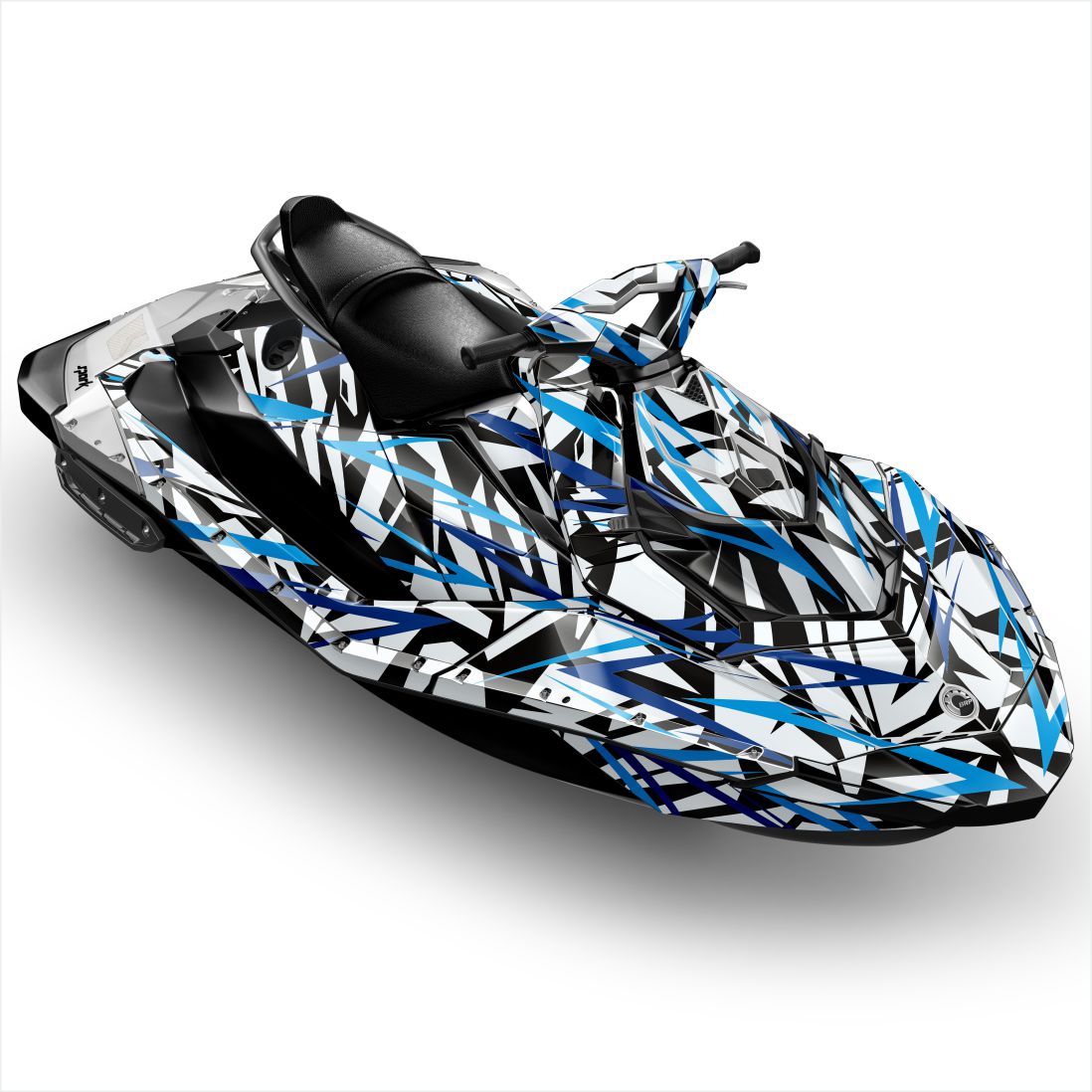 Sea Doo Spark wraps graphic set