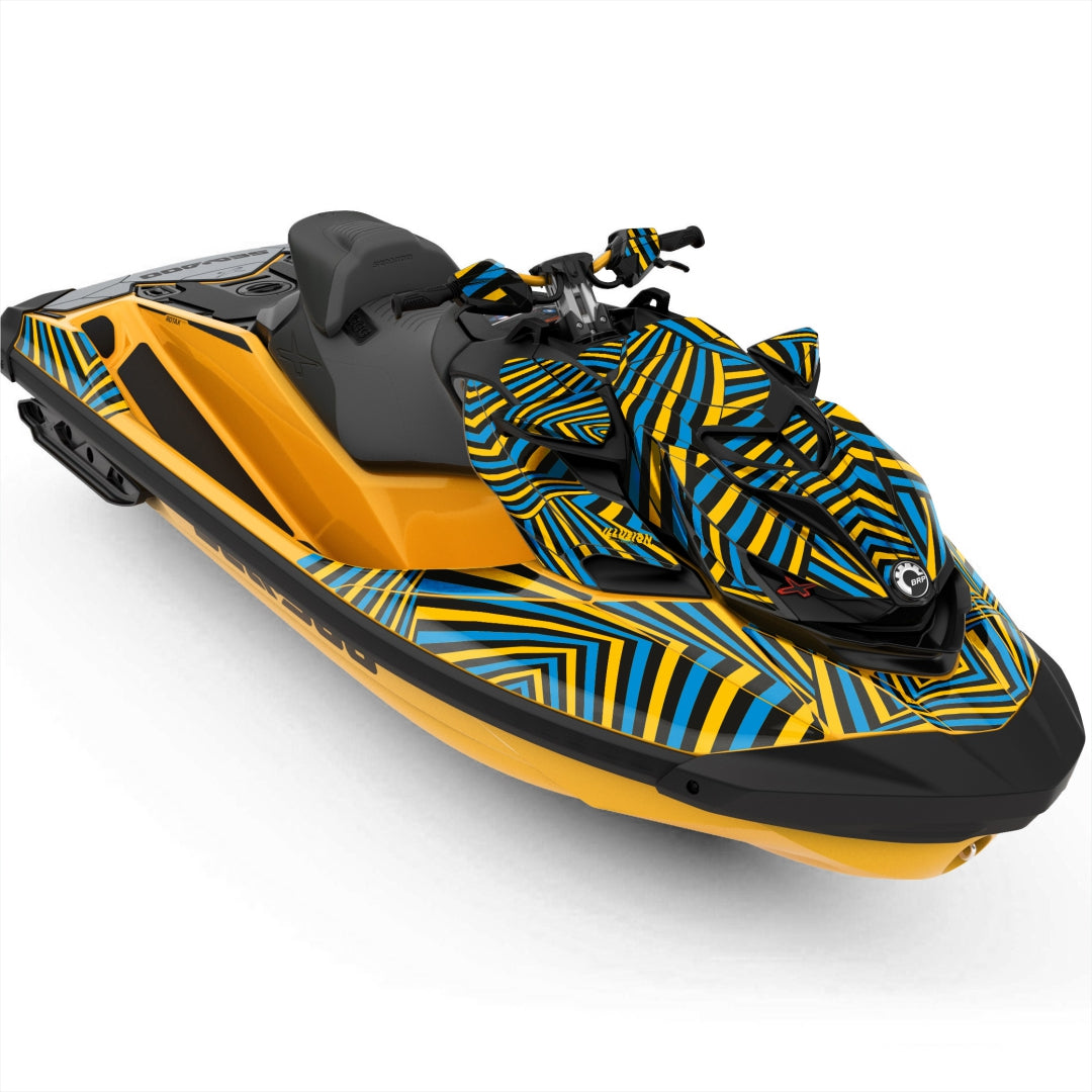 Sea Doo graphics rxp 300