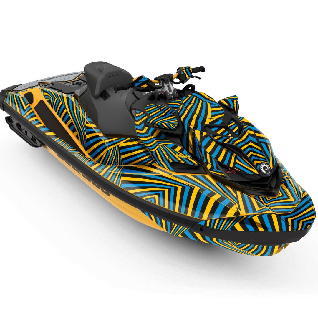 Sea Doo graphics rxp-x 300