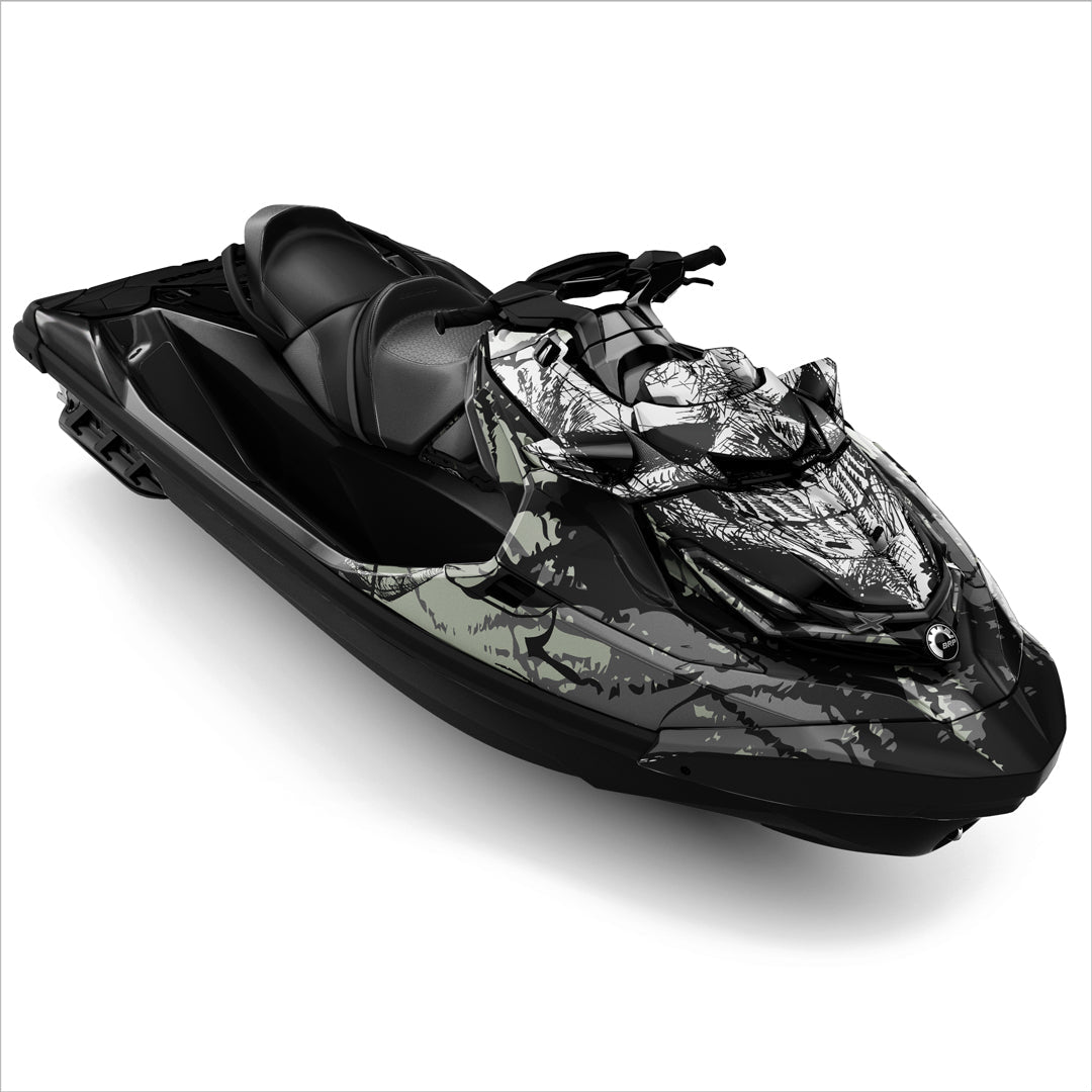 Seadoo-GTX-RXT-graphics-decal-kit