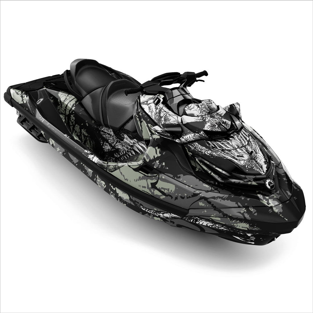 Seadoo-GTX-RXT-graphics-decal-kit