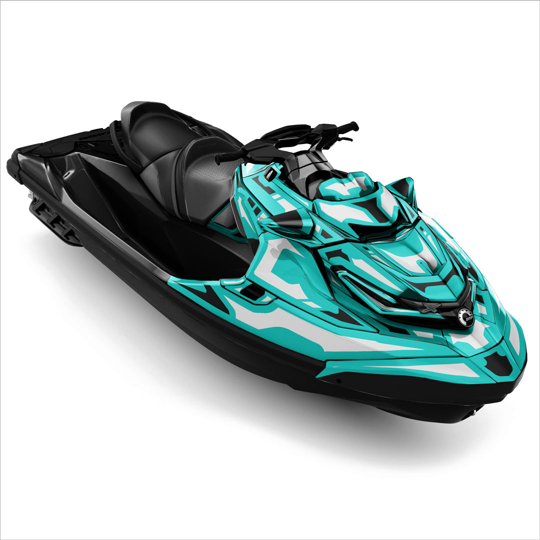 Seadoo-GTX-decals-print-service