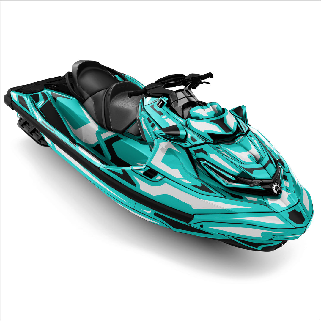 Seadoo GTX decals print service