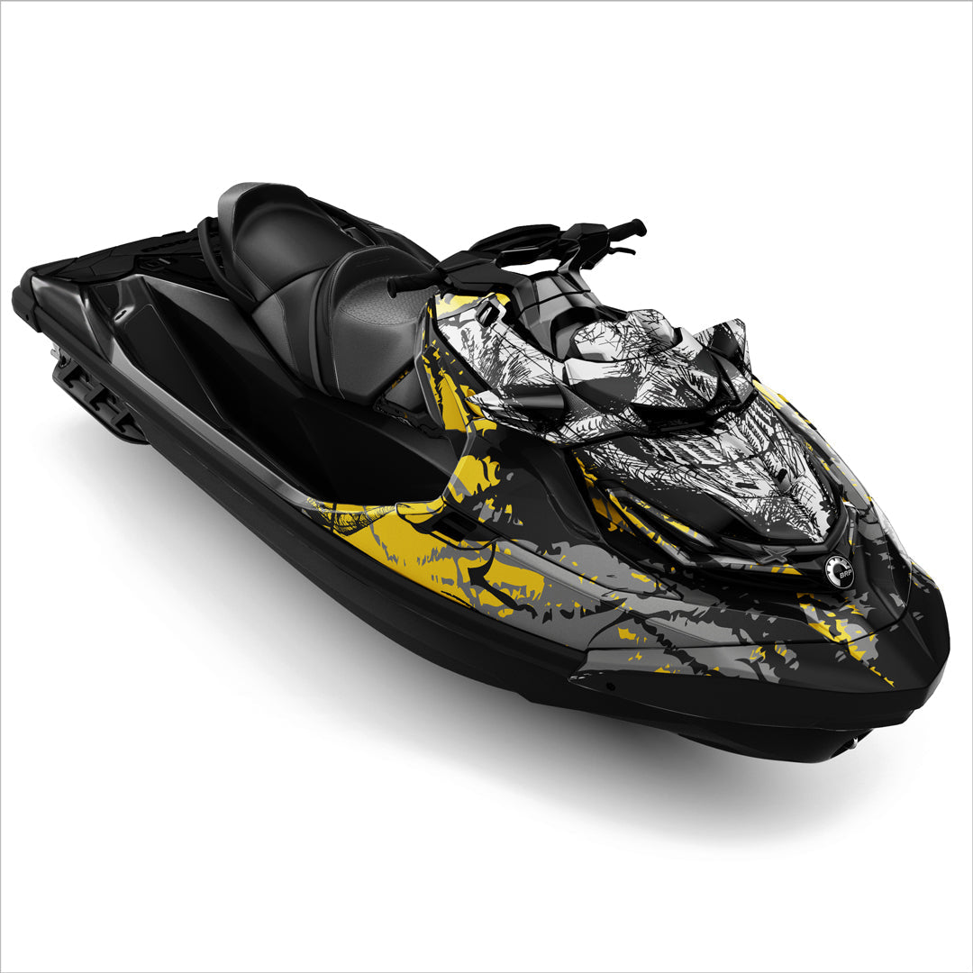 Seadoo-GTX-decals