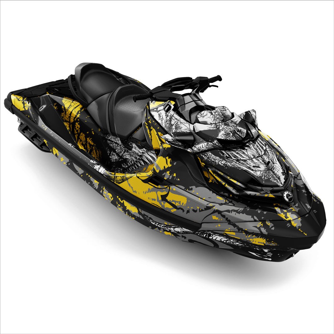 Seadoo-GTX-decals