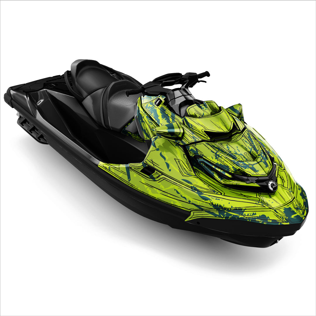 Seadoo-GTX-graphics-wrap