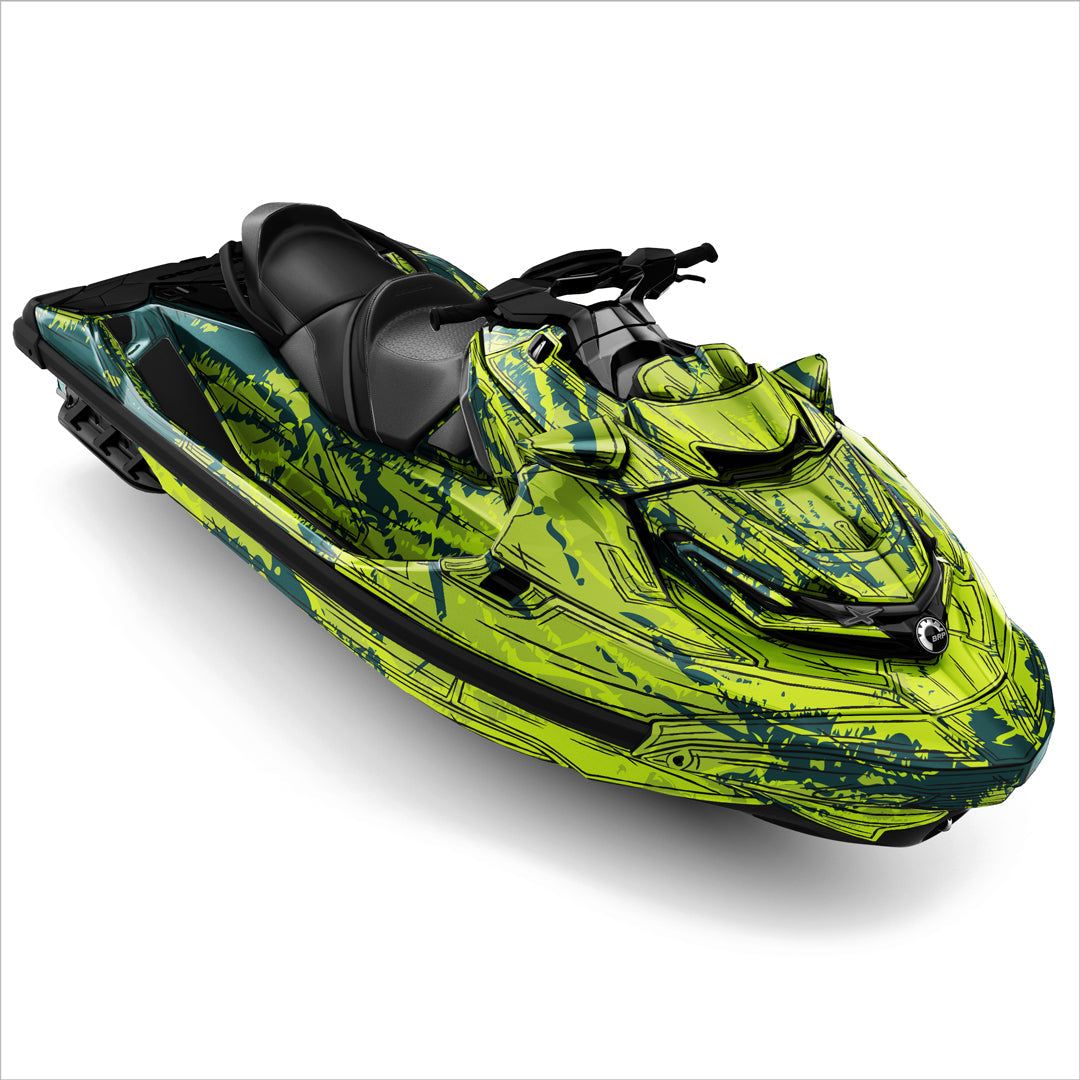 Seadoo-GTX-graphics-wrap