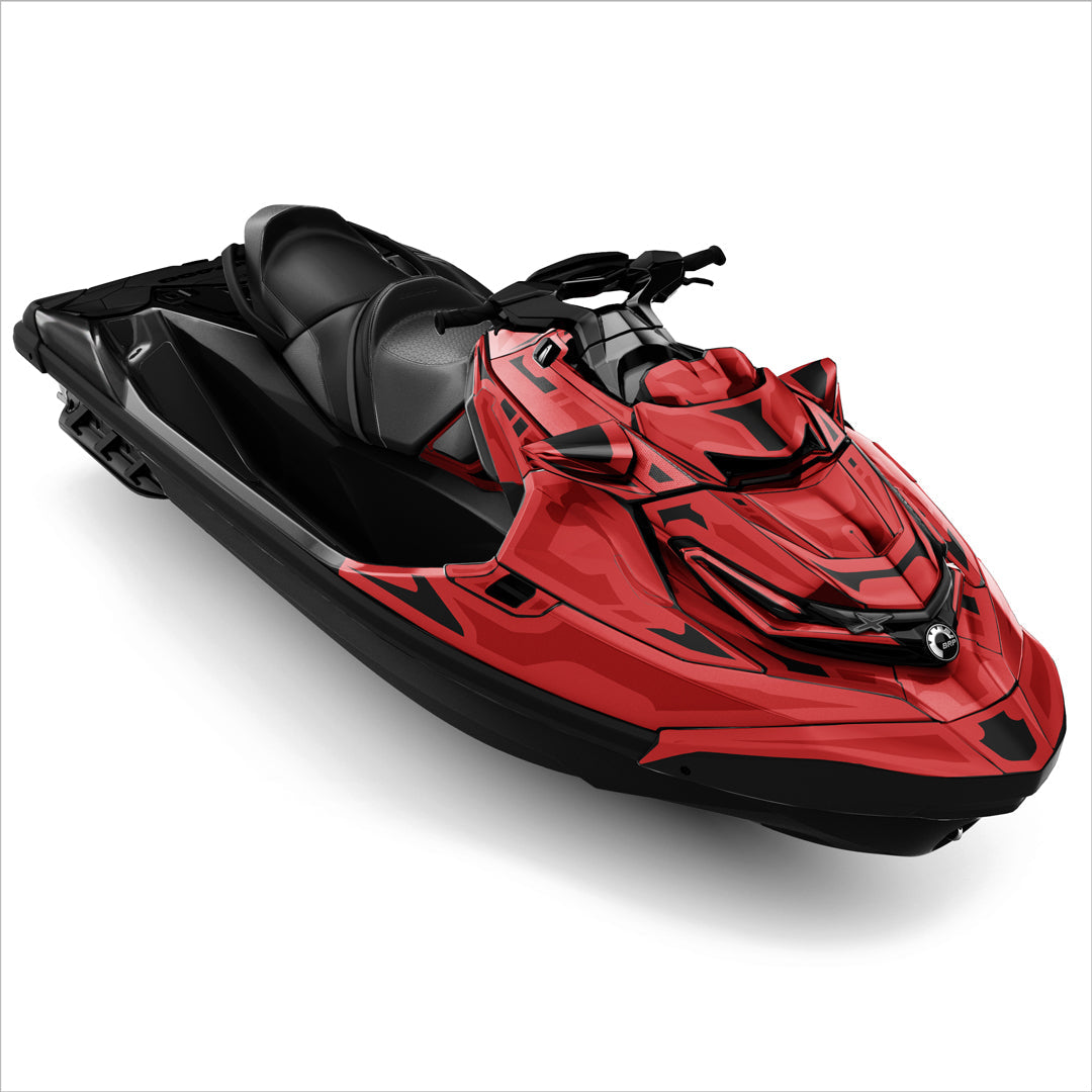 Seadoo-GTX-stickers-print-service