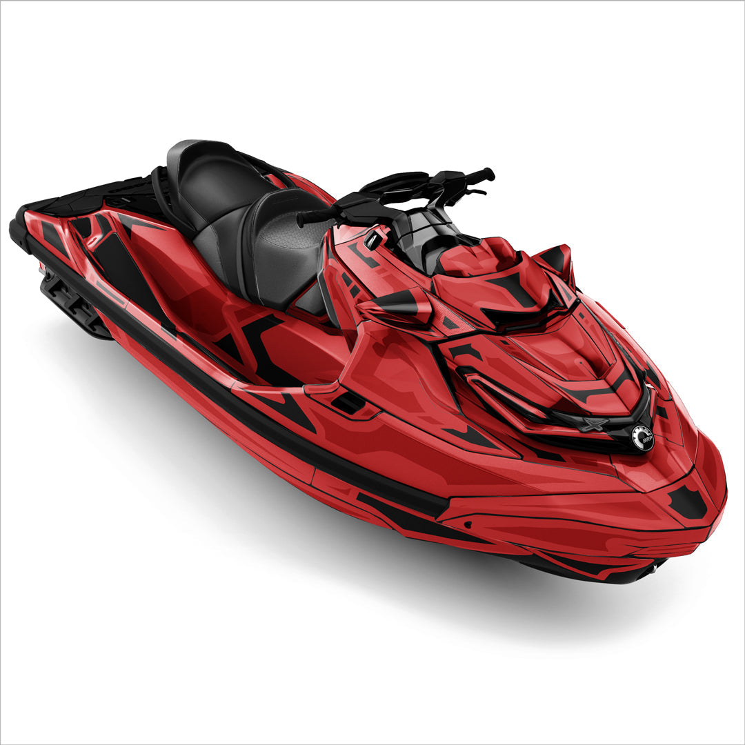 Seadoo GTX stickers print service